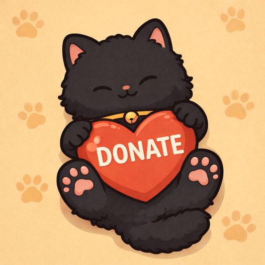 Donate <3